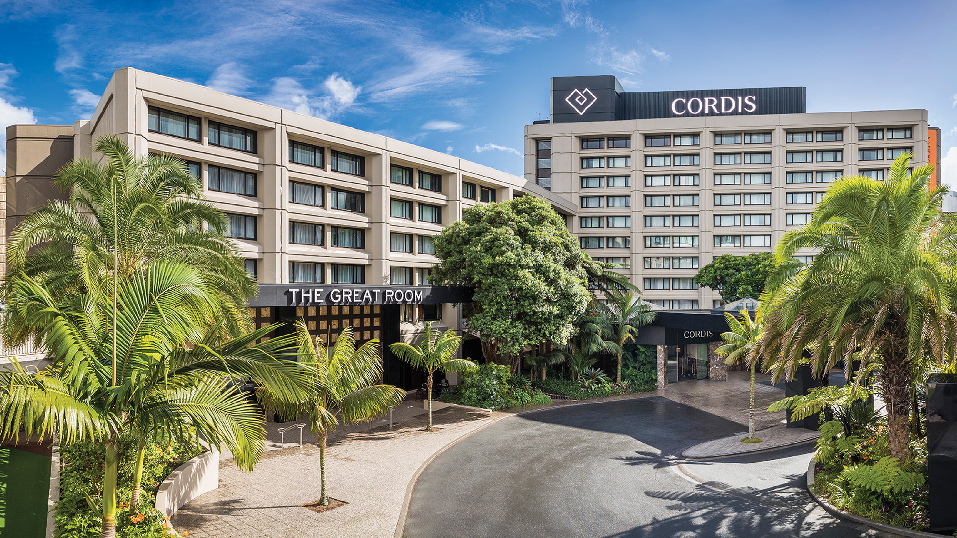 Auckland Cordis Hotel